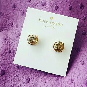 Kate Spade Gumdrop Studs 💎